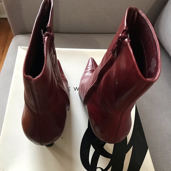 Nine West boots - Picture 4 of 7